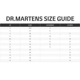 Darrahopens Fashion > Men's Fashion > Men's Dress Shoes & Boots Dr. Martens Unisex 1490Z 10 Lace Up Genuine Smooth Leather Boots Shoes Doc In Australia - Darrahopens