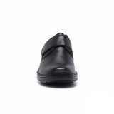Darrahopens Fashion > Men's Fashion > Men's Dress Shoes & Boots HUSH PUPPIES BLOKE Leather Shoes Slip On Extra Wide Work All Day Comfort - Brown In Australia - Darrahopens