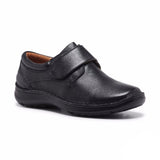 Darrahopens Fashion > Men's Fashion > Men's Dress Shoes & Boots HUSH PUPPIES BLOKE Leather Shoes Slip On Extra Wide Work All Day Comfort - Brown In Australia - Darrahopens