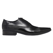 Darrahopens Fashion > Men's Fashion > Men's Dress Shoes & Boots JULIUS MARLOW Borris Mens Shoes Lace Up Dress Work Formal Casual Business - Black