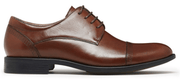 Darrahopens Fashion > Men's Fashion > Men's Dress Shoes & Boots JULIUS MARLOW EXPAND Leather Dress Work Casual Formal Business Shoes Lace Up - Tan In Australia - Darrahopens