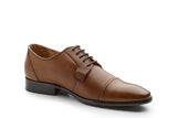 Darrahopens Fashion > Men's Fashion > Men's Dress Shoes & Boots Massa Anzio Mens Leather Lace Up Boot Orthotic Friendly Work Dress Formal - Tan In Australia - Darrahopens