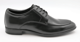 Darrahopens Fashion > Men's Fashion > Men's Dress Shoes & Boots Massa Matteo Leather Lace Up Dress Shoes Business Work - Black In Australia - Darrahopens