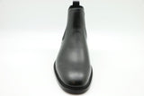 Darrahopens Fashion > Men's Fashion > Men's Dress Shoes & Boots Massa Mens Leather Chelsea Boot Pull On Shoes Anton - Black In Australia - Darrahopens