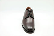 Darrahopens Fashion > Men's Fashion > Men's Dress Shoes & Boots Massa Valentino Mens Leather Shoes Formal Work Business - Burgundy In Australia - Darrahopens