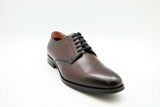 Darrahopens Fashion > Men's Fashion > Men's Dress Shoes & Boots Massa Valentino Mens Leather Shoes Formal Work Business - Burgundy In Australia - Darrahopens