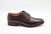 Darrahopens Fashion > Men's Fashion > Men's Dress Shoes & Boots Massa Valentino Mens Leather Shoes Formal Work Business - Burgundy In Australia - Darrahopens