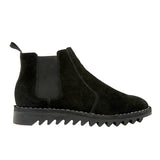 Darrahopens Fashion > Men's Fashion > Men's Dress Shoes & Boots Ripple Sole Mens Ducatti Chelsea Suede Desert Boots Shoes Slip On - Black In Australia - Darrahopens