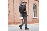 Darrahopens Fashion > Men's Fashion > Men's Dress Shoes & Boots TIMBERLAND Mens 6" Premium Waterproof Boots Original Iconic Shoes - Black Nubuck