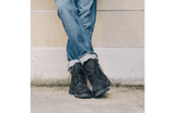 Darrahopens Fashion > Men's Fashion > Men's Dress Shoes & Boots TIMBERLAND Mens 6" Premium Waterproof Boots Original Iconic Shoes - Black Nubuck