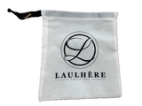 Darrahopens Fashion > Men's Fashion > Men's Hats & Caps Authentic Laulhere Beret Carry / Storage Bag with Drawstring