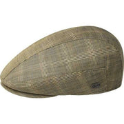 Darrahopens Fashion > Men's Fashion > Men's Hats & Caps Bailey Mens Bedias Ivy Flat Cap Hat With Comfortable Sweatband- Golden Plaid In Australia - Darrahopens