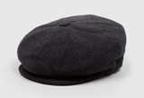 Darrahopens Fashion > Men's Fashion > Men's Hats & Caps Bailey Mens Galvin Ivy Newsboy Flat Cap Hat - Grey Wool In Australia - Darrahopens