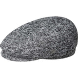 Darrahopens Fashion > Men's Fashion > Men's Hats & Caps Bailey Mens Kyan Ivy Newsboy Flat Cap Fold Down Convertible Ear Flap - Charcoal In Australia - Darrahopens