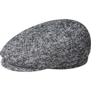 Darrahopens Fashion > Men's Fashion > Men's Hats & Caps Bailey Mens Kyan Ivy Newsboy Flat Cap Fold Down Convertible Ear Flap - Charcoal In Australia - Darrahopens