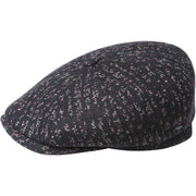 Darrahopens Fashion > Men's Fashion > Men's Hats & Caps Bailey Mens Osler Ivy Newsboy Flat Cap Hat with a Comfort Sweatband - Black In Australia - Darrahopens