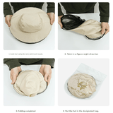 Darrahopens Fashion > Men's Fashion > Men's Hats & Caps Beige Outdoor Fishing Hat with Mesh Head Net Sun Protection Bucket Cap Anti-Mosquito Fly Guard for Gardening Hiking & Beekeeping