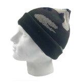 Darrahopens Fashion > Men's Fashion > Men's Hats & Caps Camo Beanie Hat Winter Ski Army Military Fishing - Army Green Camouflage