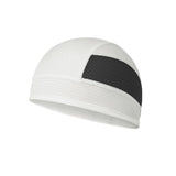 Darrahopens Fashion > Men's Fashion > Men's Hats & Caps Cooling Mesh Skull Cap Helmet Liner Sweat Wicking Quick Dry Beanie White for Cycling Motorbike Running Hard Hat One Size