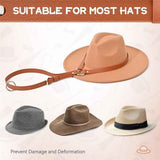Darrahopens Fashion > Men's Fashion > Men's Hats & Caps Cowboy Hat Holder for Your Vehicle, 2PCS Leather Cowboy Mounts for truck, Hat Rack for Pickup Truck Keep Your Hat Securely, brown