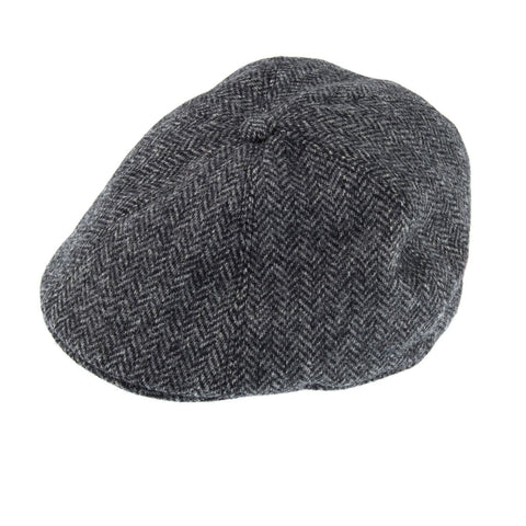 Darrahopens Fashion > Men's Fashion > Men's Hats & Caps DENTS Mens Drivers Cap Abraham Moon Hat Tweed Peeky Blinders - Charcoal In Australia - Darrahopens