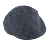 Darrahopens Fashion > Men's Fashion > Men's Hats & Caps DENTS Mens Drivers Cap Abraham Moon Hat Tweed Peeky Blinders - Navy In Australia - Darrahopens