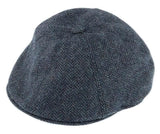 Darrahopens Fashion > Men's Fashion > Men's Hats & Caps DENTS Mens Drivers Cap Abraham Moon Hat Tweed Peeky Blinders - Navy In Australia - Darrahopens