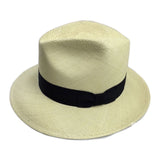 Darrahopens Fashion > Men's Fashion > Men's Hats & Caps Ecuadorian Brisa Grade 8 Panama STRAW HAT Fedora Trilby MADE IN USA K10 In Australia - Darrahopens