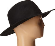 Darrahopens Fashion > Men's Fashion > Men's Hats & Caps Goorin Brothers Lawton Sombrero Fedora Hat - Black In Australia - Darrahopens