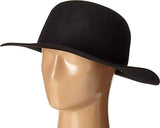 Goorin Brothers Lawton Sombrero Fedora Hat - Black In Australia - Darrahopens