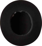 Goorin Brothers Lawton Sombrero Fedora Hat - Black In Australia - Darrahopens
