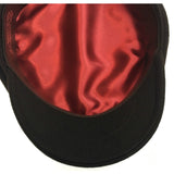 Darrahopens Fashion > Men's Fashion > Men's Hats & Caps GREEK FISHERMAN Cap Hat Winter Wool Blend MADE IN GREECE Classic Ivy Sailor - Brown In Australia - Darrahopens