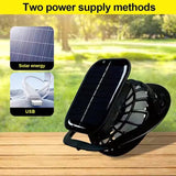 Darrahopens Fashion > Men's Fashion > Men's Hats & Caps Grey Outdoor Sun Hat with Solar Fan Wide Brim 12cm - Rechargeable Cooling Cap for Fishing Hiking & Gardening - Adjustable 56-60cm