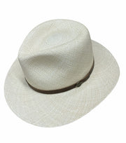 Darrahopens Fashion > Men's Fashion > Men's Hats & Caps Hand Woven Cooler Outback Hat Summer Breathable Uncrushable Waterproof-Tan In Australia - Darrahopens