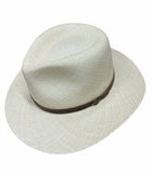 Darrahopens Fashion > Men's Fashion > Men's Hats & Caps Hand Woven Cooler Outback Hat Summer Breathable Uncrushable Waterproof-Tan In Australia - Darrahopens