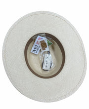 Darrahopens Fashion > Men's Fashion > Men's Hats & Caps Hand Woven Panama Cooler Outback Hat Summer Breathable Waterproof - Natural In Australia - Darrahopens