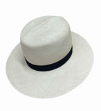 Hand Woven Panama Cooler Outback Hat Summer Breathable Waterproof - Natural In Australia - Darrahopens