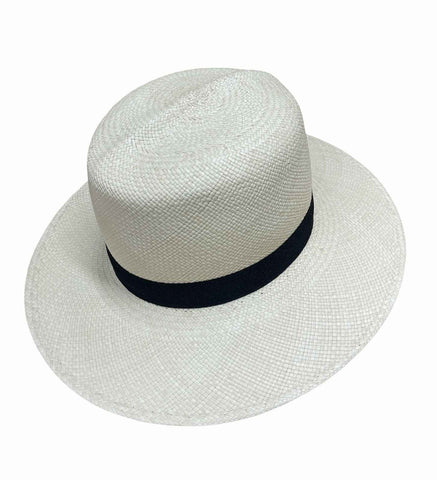 Hand Woven Panama Cooler Outback Hat Summer Breathable Waterproof - Natural In Australia - Darrahopens