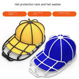 Darrahopens Fashion > Men's Fashion > Men's Hats & Caps Hat protection frame-White