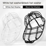 Darrahopens Fashion > Men's Fashion > Men's Hats & Caps Hat protection frame-White