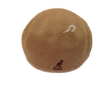 Darrahopens Fashion > Men's Fashion > Men's Hats & Caps KANGOL 504 Wool Ivy Cap Mens Warm Winter Flat Classic Hat - Camel In Australia - Darrahopens