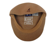Darrahopens Fashion > Men's Fashion > Men's Hats & Caps KANGOL 504 Wool Ivy Cap Mens Warm Winter Flat Classic Hat - Camel In Australia - Darrahopens
