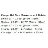 Darrahopens Fashion > Men's Fashion > Men's Hats & Caps KANGOL Bermuda Casual Bucket Hat Terry Towelling Cap - Navy