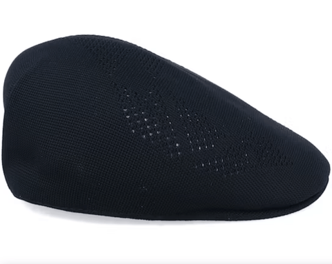 Darrahopens Fashion > Men's Fashion > Men's Hats & Caps Kangol Mens Neo Geo Ivy Flat 507 Hat Cap Newsboy Gatsby Golf Driving - Black In Australia - Darrahopens