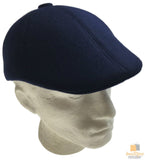 Darrahopens Fashion > Men's Fashion > Men's Hats & Caps MENS NEWSBOY HAT Cabbie Gatsby 20s Ivy Cap Flat Driving Sun Flat Plain - Navy