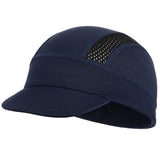Darrahopens Fashion > Men's Fashion > Men's Hats & Caps Navy Blue Mesh Cycling Cap Under Helmet Liner Breathable Skull Cap with Flip Up Brim Sun Shade Moisture Wicking Hat for Bike Running Fits 55-60cm