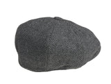 Darrahopens Fashion > Men's Fashion > Men's Hats & Caps Peaky Blinders Newsboy Cap Black Retro Men's Hat 2023