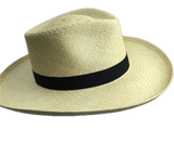 Darrahopens Fashion > Men's Fashion > Men's Hats & Caps STRAW PANAMA CUENCA HAT Sun Beach Golf Cap Summer Hand Woven Made in USA K4A - Small (6 3/4 - 6 7/8) In Australia - Darrahopens