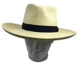 Darrahopens Fashion > Men's Fashion > Men's Hats & Caps STRAW PANAMA CUENCA HAT Sun Beach Golf Cap Summer Hand Woven Made in USA K4A - Small (6 3/4 - 6 7/8) In Australia - Darrahopens
