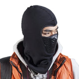 Darrahopens Fashion > Men's Fashion > Men's Hats & Caps Thermal Fleece Balaclava Windproof Breathable Ski Face Mask Hood Warm Weather - Burgundy